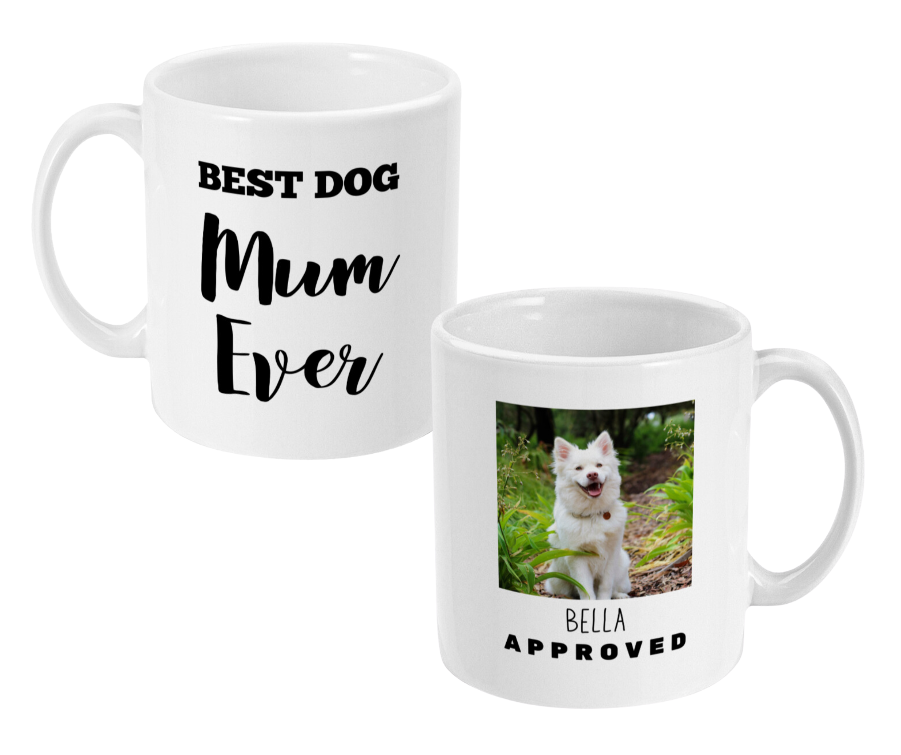 Customisable Pet Parent Mug