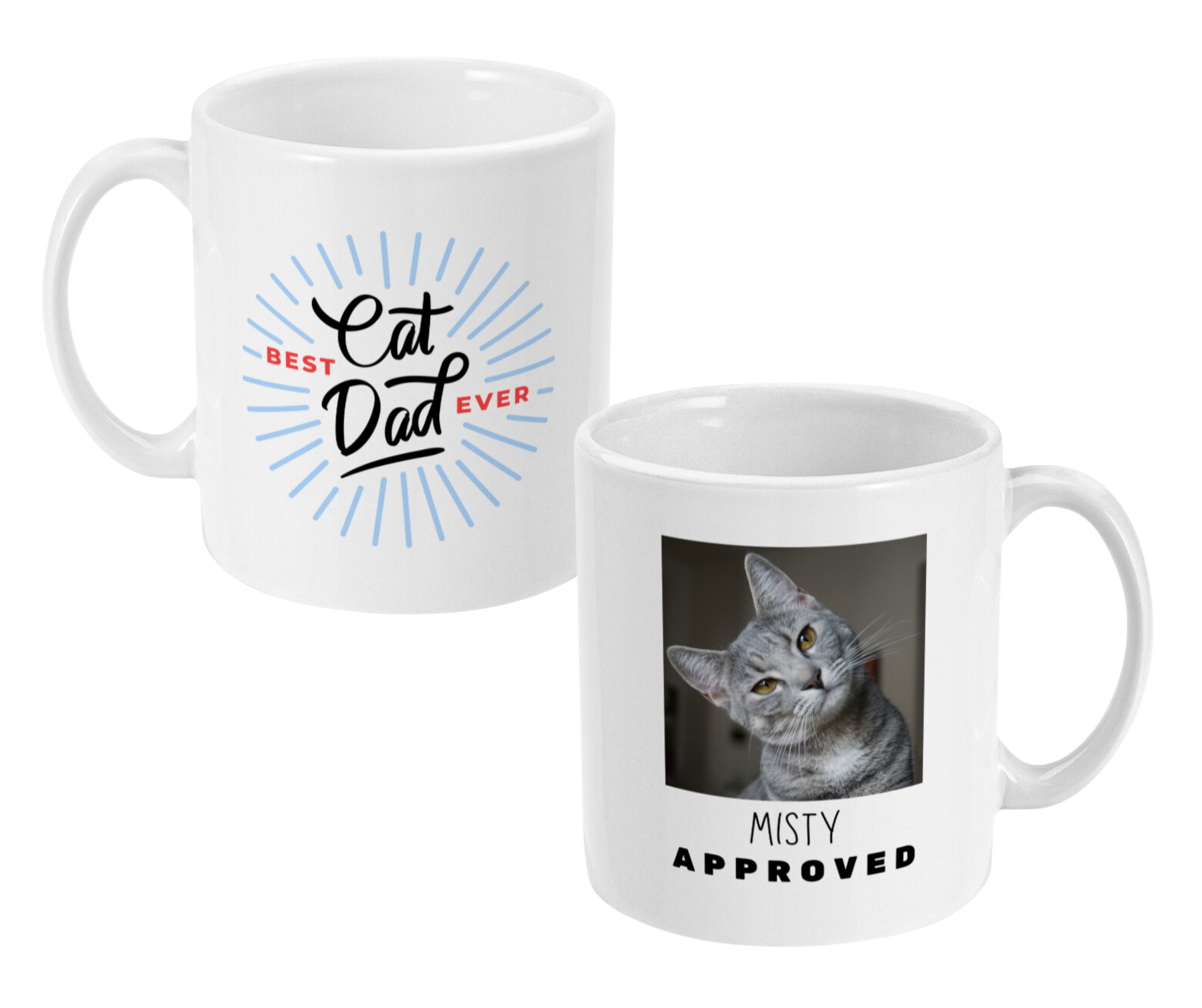 Customisable Pet Parent Mug