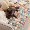 Garden Chic Cotton Protective Pet Sofa Cover