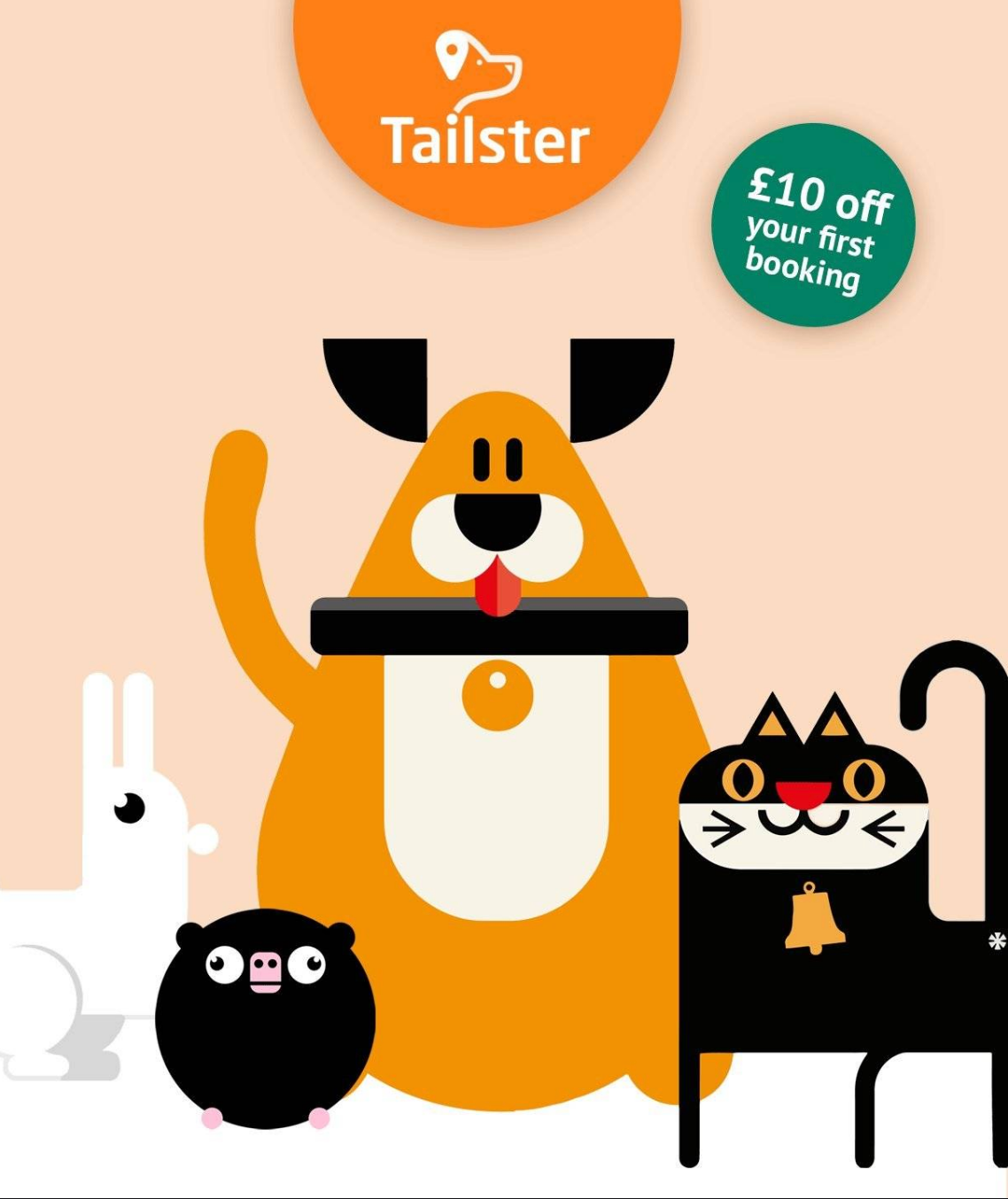 Tailster app