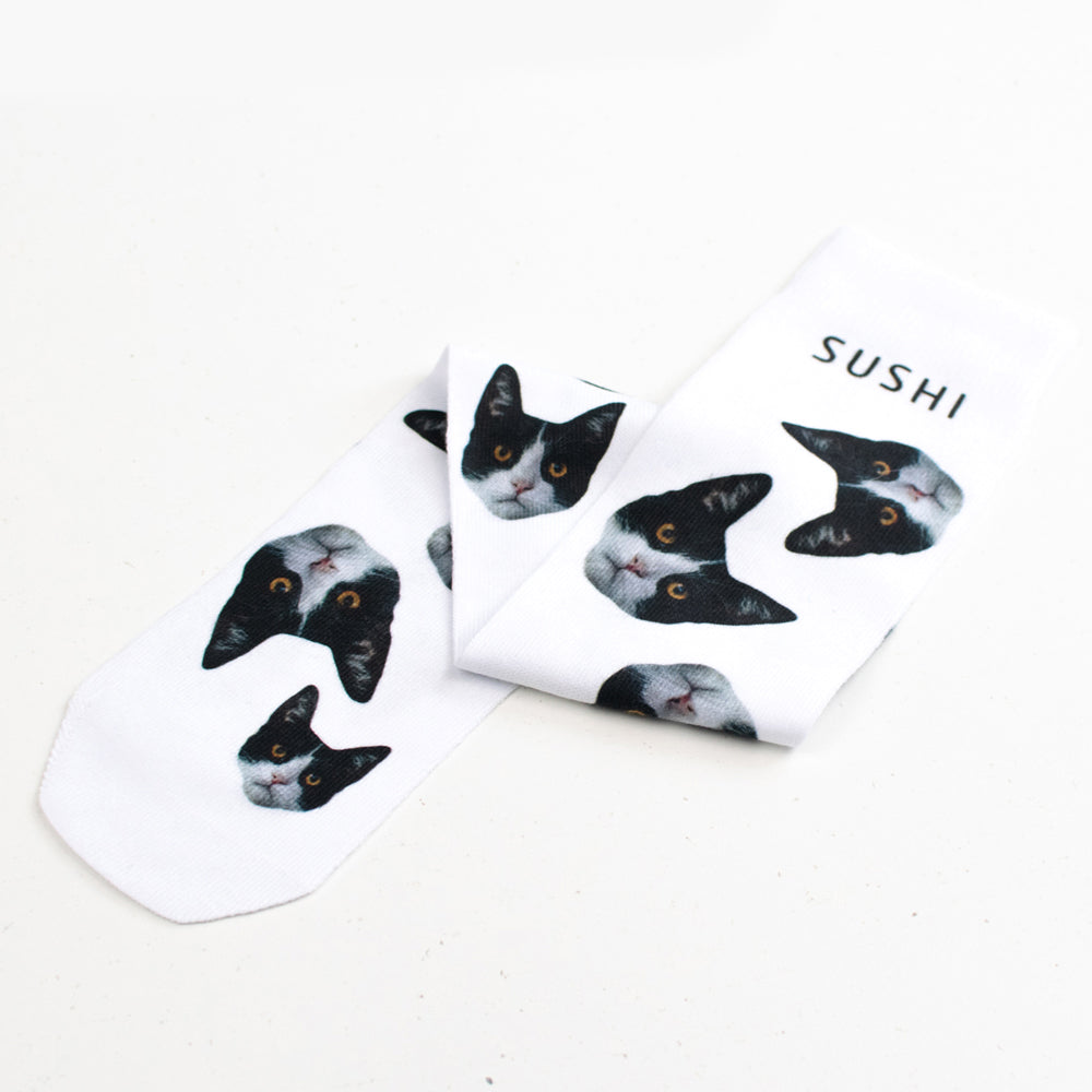 Autumn/winter range | Bespoke pet socks