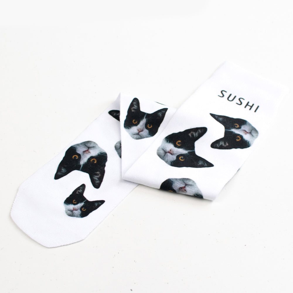 Tailster | Personalised pet socks